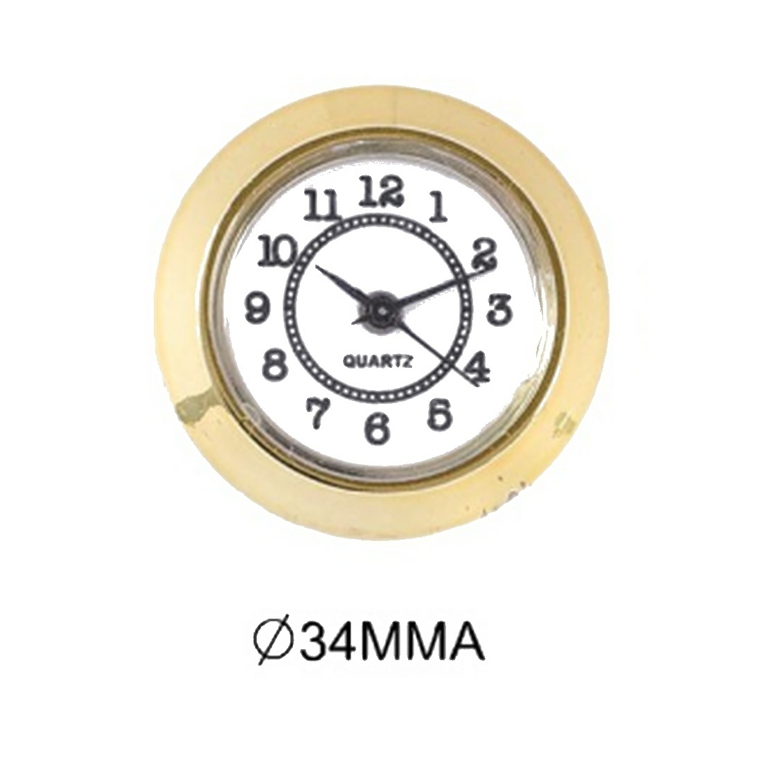 Insert Clock P01-09 catalog image