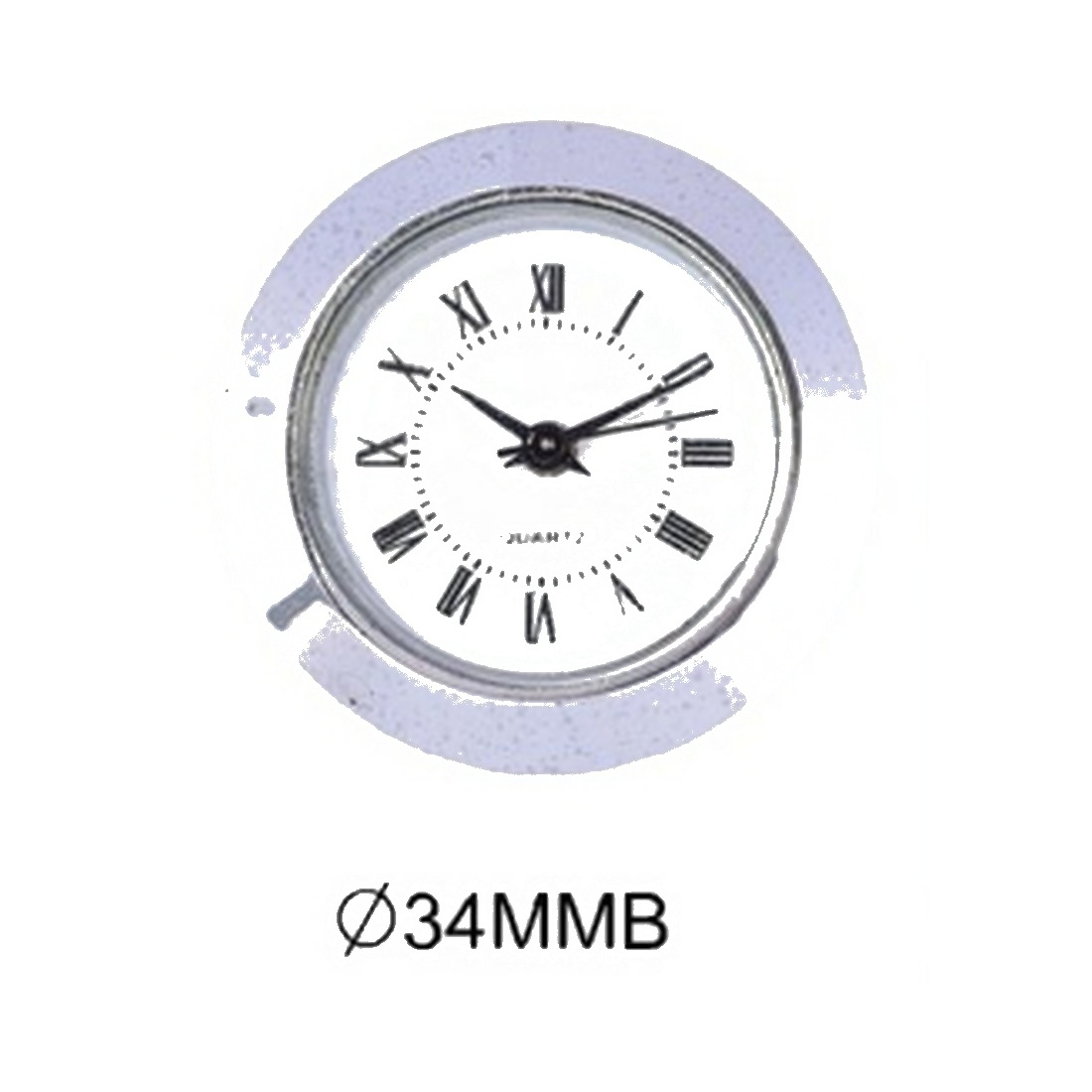 Insert Clock P01-10 catalog image