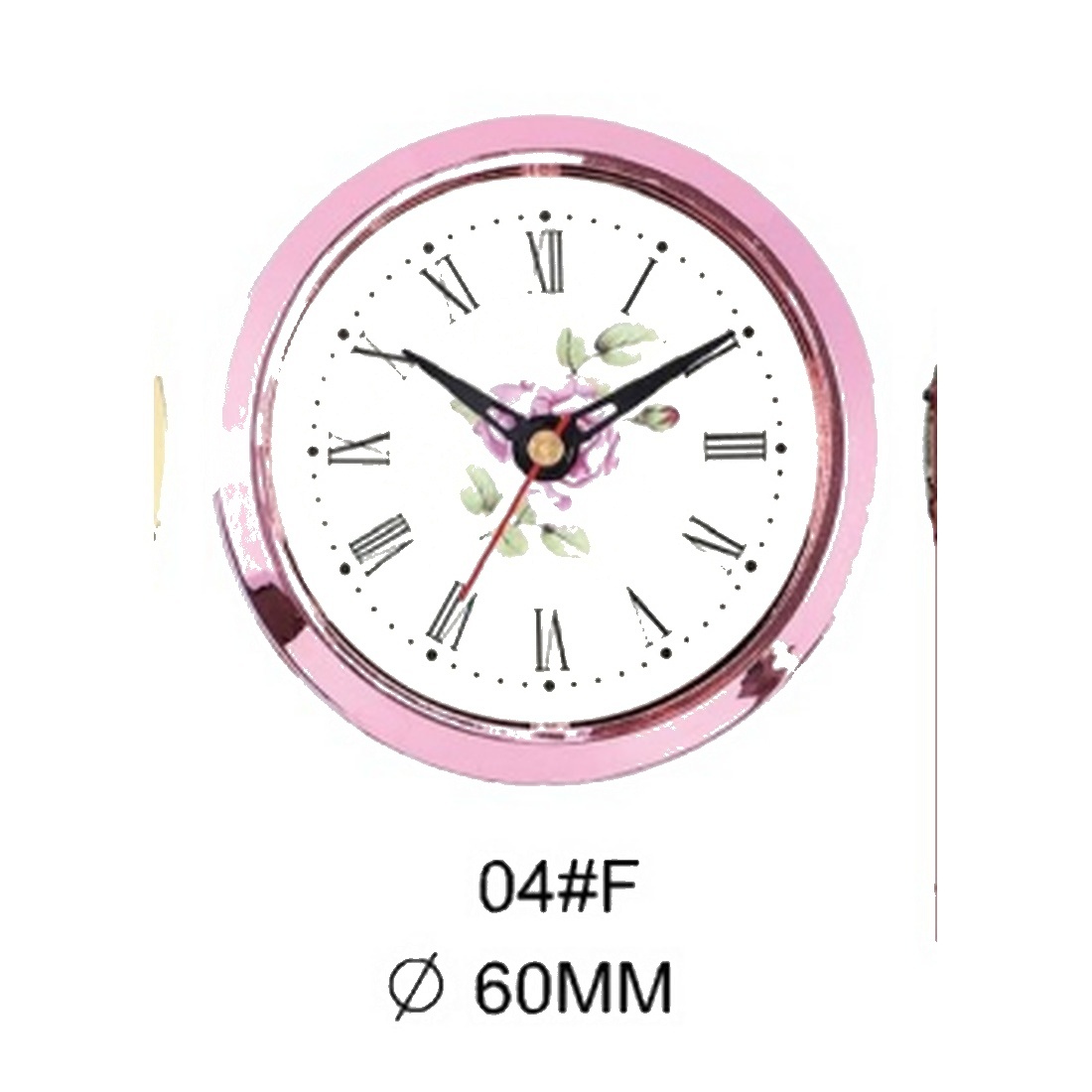 Insert Clock P02-05 catalog image