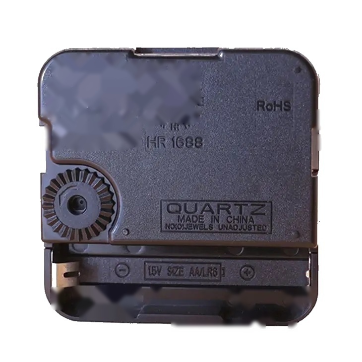 24 Hours Quartz Clock Movement image 3