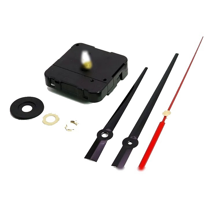 1688-9MM Wall Clock Movement 24 Hours A Day image 6