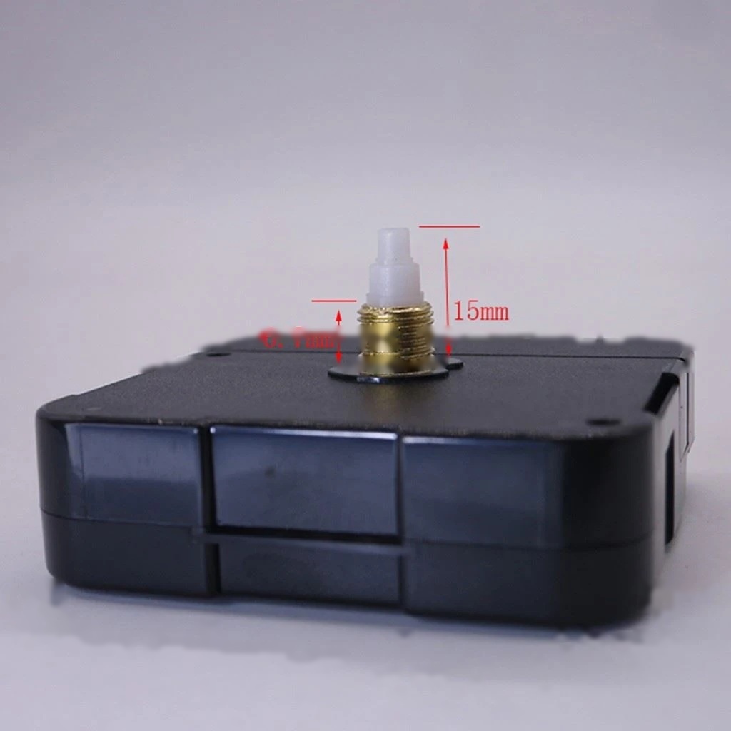 15MM Shaft Length Clock Mechanism image 8
