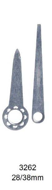 1018 Quartz Clock Hour and Minute Hands catalog image