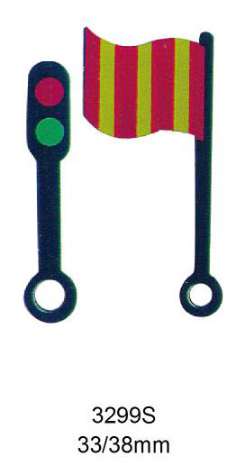1021 Quartz Clock Hour and Minute Hands catalog image