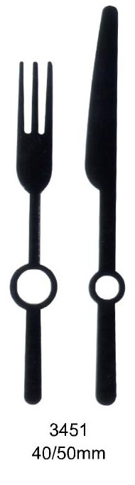 1042 Quartz Clock Hour and Minute Hands catalog image