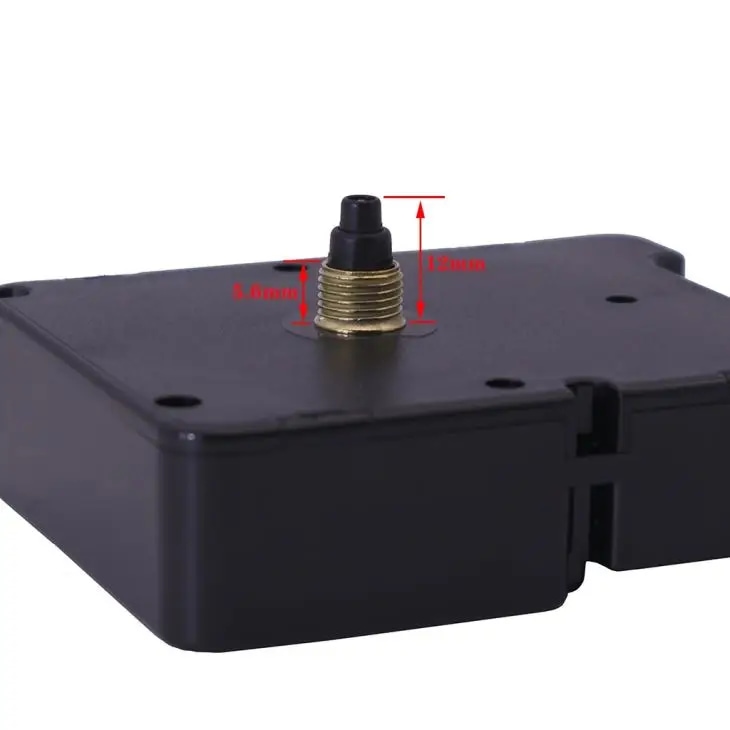 12mm Wifi Controlled Clock Movement product photo 5