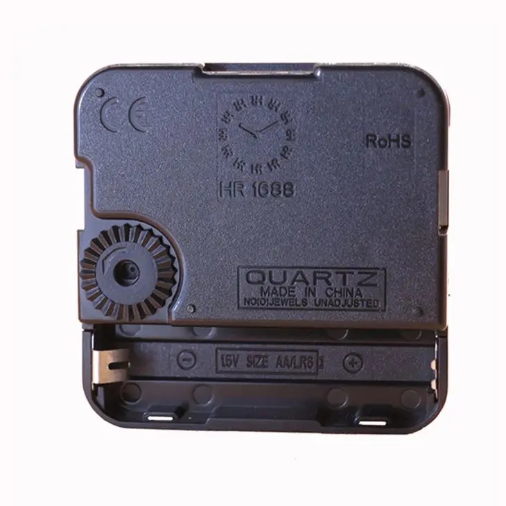 Crafts Wall Clock Movement product photo 6