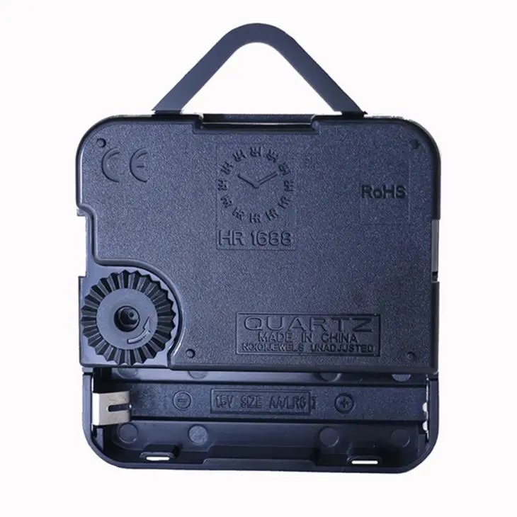 Metal Hook Wall Clock Movement product photo 6