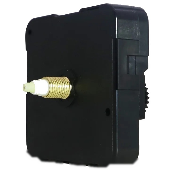 Mute Sweep Clock Movement catalog image