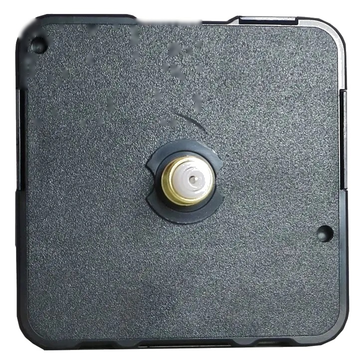 Mute Sweep Clock Movement image 2