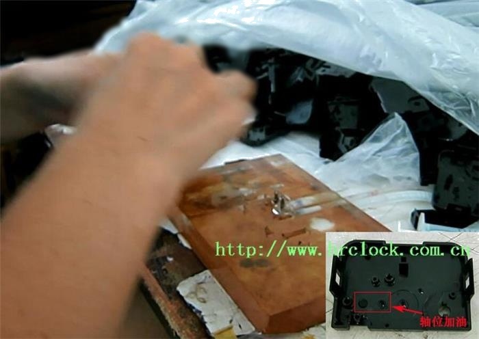 Electronic Tide Clock Movement image 15